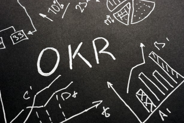 O que é metodologia OKR?
