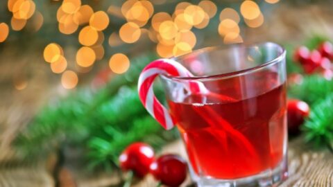 10 drinks de Natal para você animar a festa