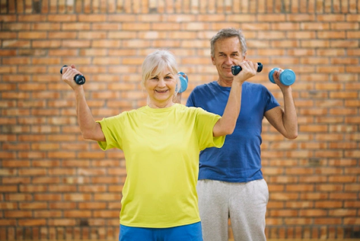 Melhores atividades físicas para idosos
