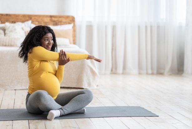 Saiba os benefícios da atividade física na gravidez 