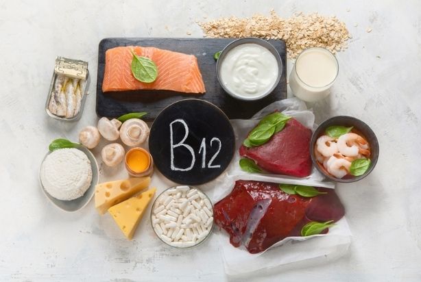 A vitamina B12 é essencial para a saúde mental