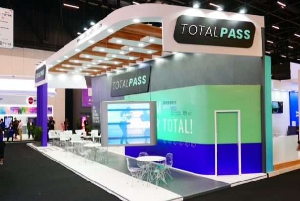 TotalPass marca presença no CONARH 2022
