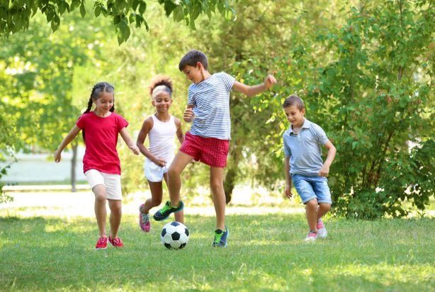 Crianças: podem praticar atividade física?