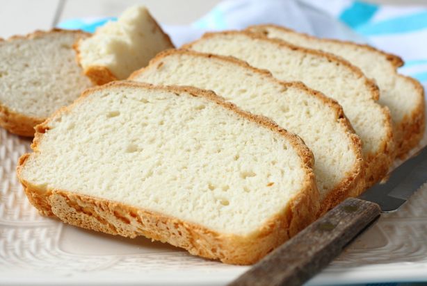 5 receitas de pão sem glúten