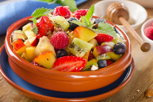 Salada de frutas 