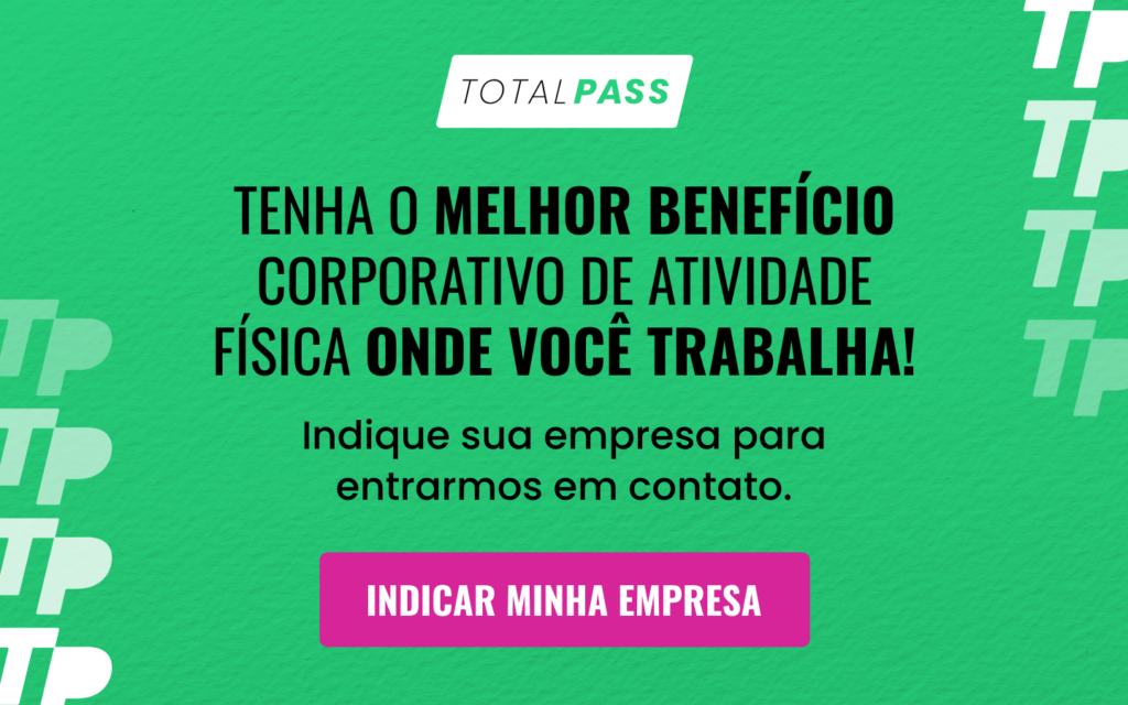 TotalPass Brasil - Health, Wellness & Fitness - Overview