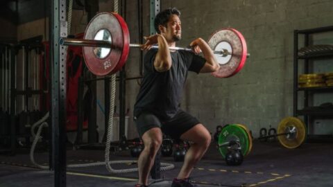 Treino de quadríceps: 5 exercícios para treinar as coxas