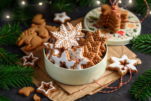Biscoito de Natal: 3 receitas para celebrar a data
