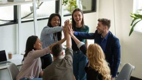 Team building: conheça algumas estratégias para sua equipe